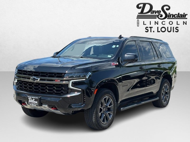 2021 Chevrolet Tahoe 4WD 4dr Z71