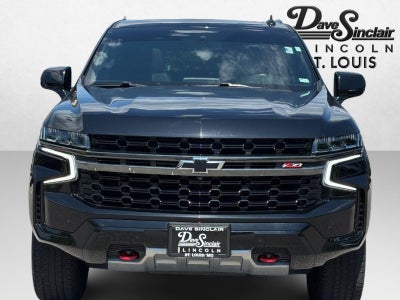 2021 Chevrolet Tahoe 4WD 4dr Z71