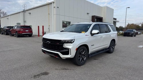 2024 Chevrolet Tahoe Z71