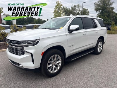 2024 Chevrolet Tahoe 4WD 4dr Premier