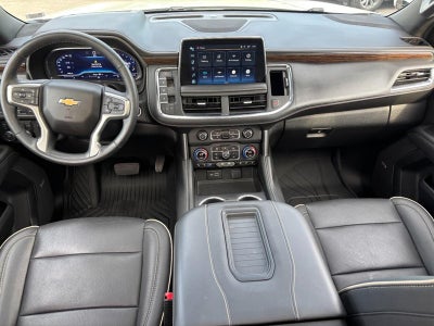 2024 Chevrolet Tahoe 4WD 4dr Premier