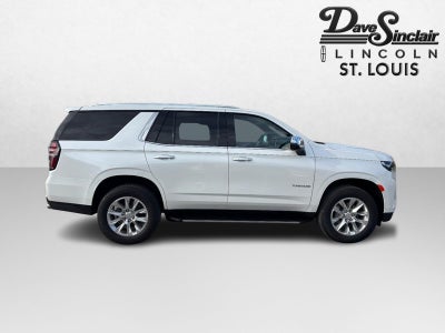 2024 Chevrolet Tahoe 4WD 4dr Premier