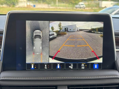 2024 Chevrolet Tahoe 4WD 4dr Premier