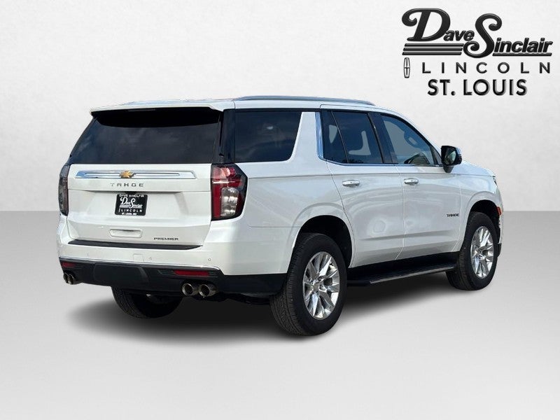 2024 Chevrolet Tahoe 4WD 4dr Premier