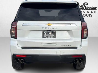 2024 Chevrolet Tahoe 4WD 4dr Premier