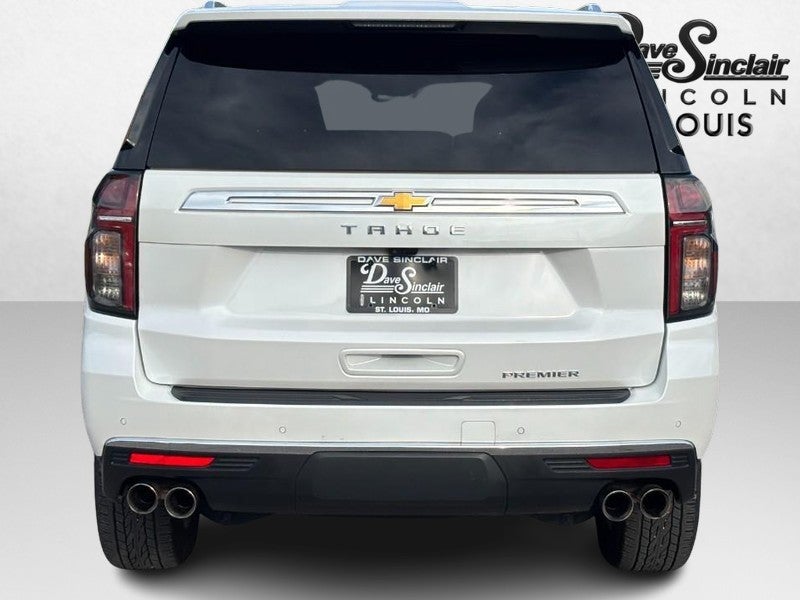 2024 Chevrolet Tahoe 4WD 4dr Premier