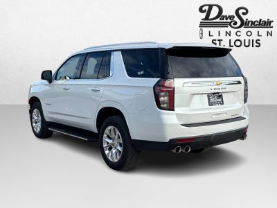 2024 Chevrolet Tahoe 4WD 4dr Premier