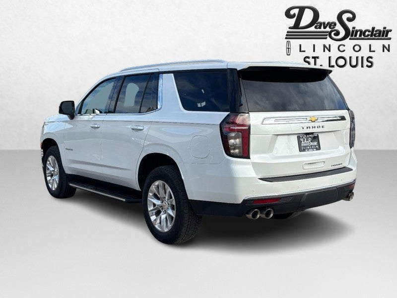 2024 Chevrolet Tahoe 4WD 4dr Premier