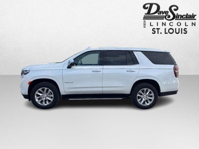 2024 Chevrolet Tahoe 4WD 4dr Premier