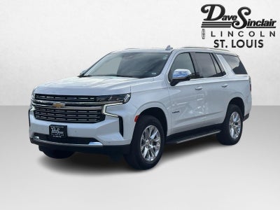 2024 Chevrolet Tahoe 4WD 4dr Premier