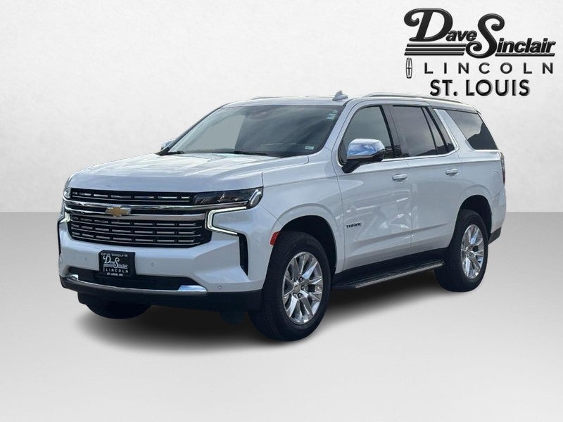 2024 Chevrolet Tahoe 4WD 4dr Premier