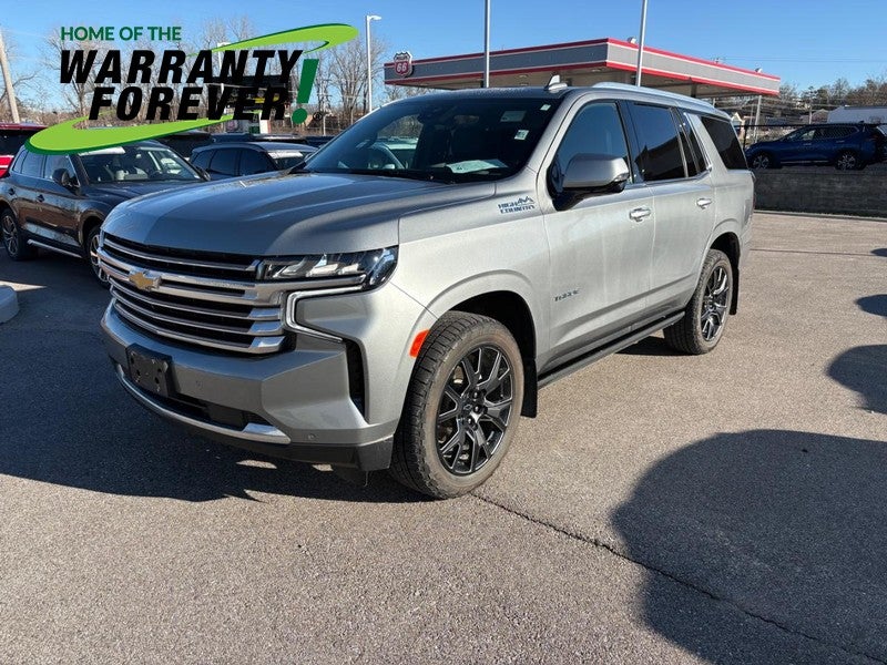 2023 Chevrolet Tahoe 4WD 4dr High Country
