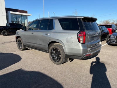 2023 Chevrolet Tahoe 4WD 4dr High Country
