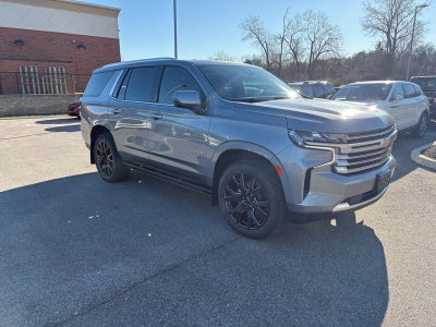 2023 Chevrolet Tahoe 4WD 4dr High Country