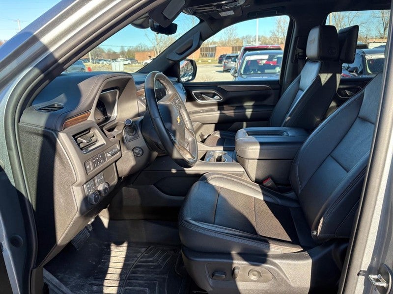 2023 Chevrolet Tahoe 4WD 4dr High Country