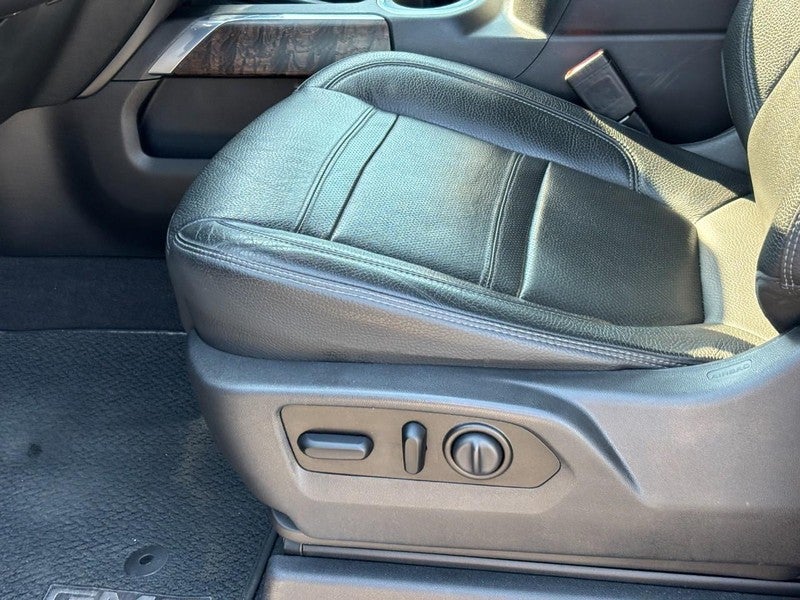 2020 GMC Sierra 2500HD 4WD Crew Cab 159" Denali