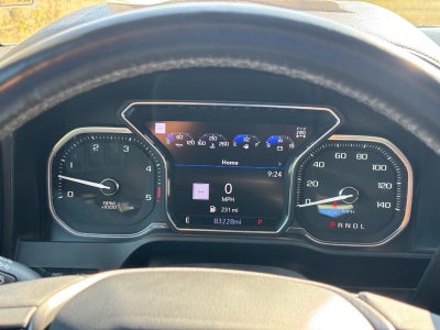 2020 GMC Sierra 2500HD 4WD Crew Cab 159" Denali
