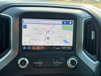 2020 GMC Sierra 2500HD 4WD Crew Cab 159" Denali