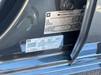 2020 GMC Sierra 2500HD 4WD Crew Cab 159" Denali