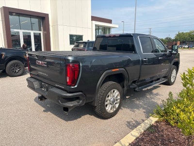 2020 GMC Sierra 2500HD 4WD Crew Cab 159" Denali