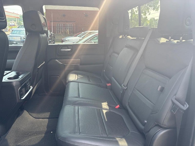 2020 GMC Sierra 2500HD 4WD Crew Cab 159" Denali