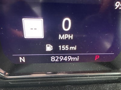2020 GMC Sierra 2500HD 4WD Crew Cab 159" Denali