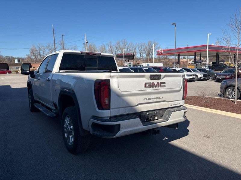 2020 GMC Sierra 2500HD 4WD Crew Cab 159" Denali