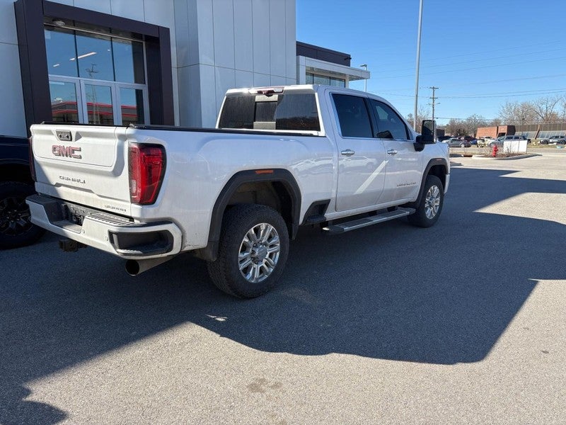 2020 GMC Sierra 2500HD 4WD Crew Cab 159" Denali