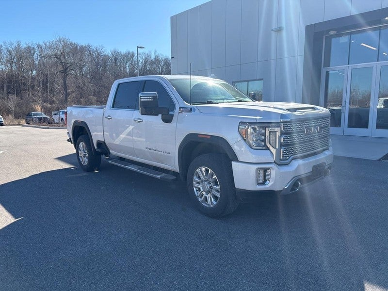 2020 GMC Sierra 2500HD 4WD Crew Cab 159" Denali