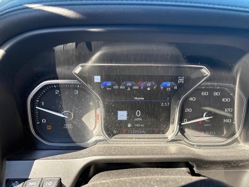 2020 GMC Sierra 2500HD 4WD Crew Cab 159" Denali