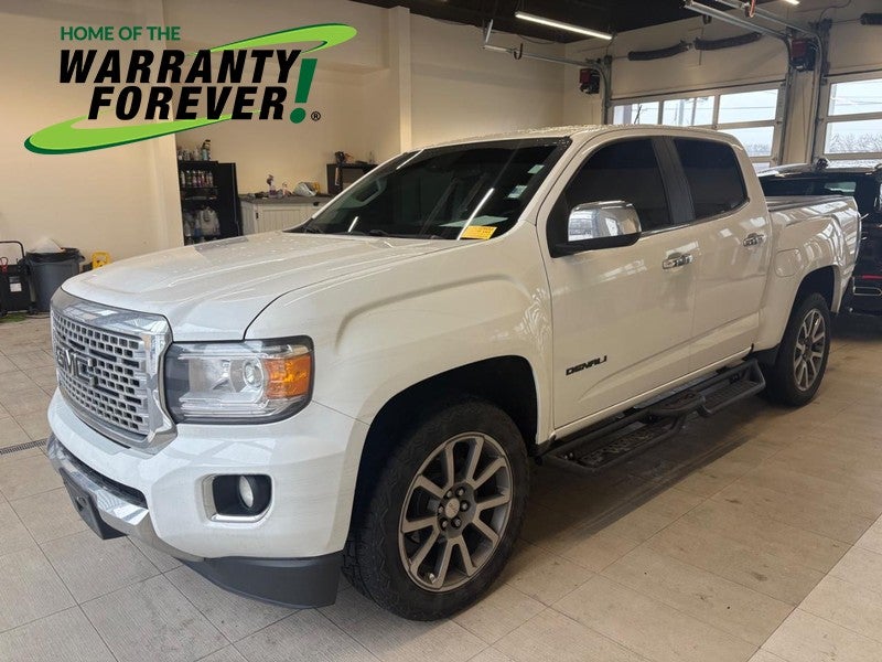 2019 GMC Canyon Denali