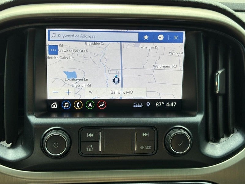 2019 GMC Canyon 4WD Crew Cab 128.3" Denali