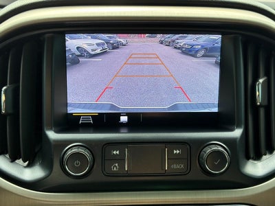 2019 GMC Canyon 4WD Crew Cab 128.3" Denali