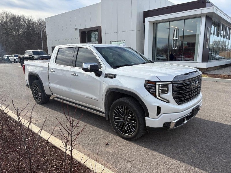 2022 GMC Sierra 1500 4WD Crew Cab 147" Denali Ultimate