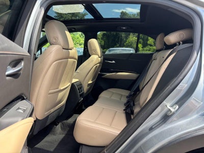 2024 Cadillac XT4 FWD 4dr Luxury