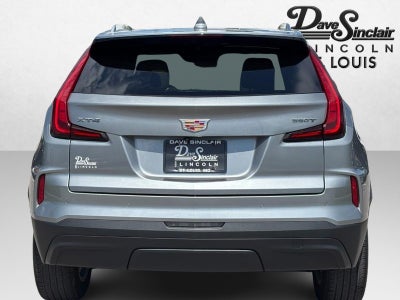 2024 Cadillac XT4 FWD 4dr Luxury