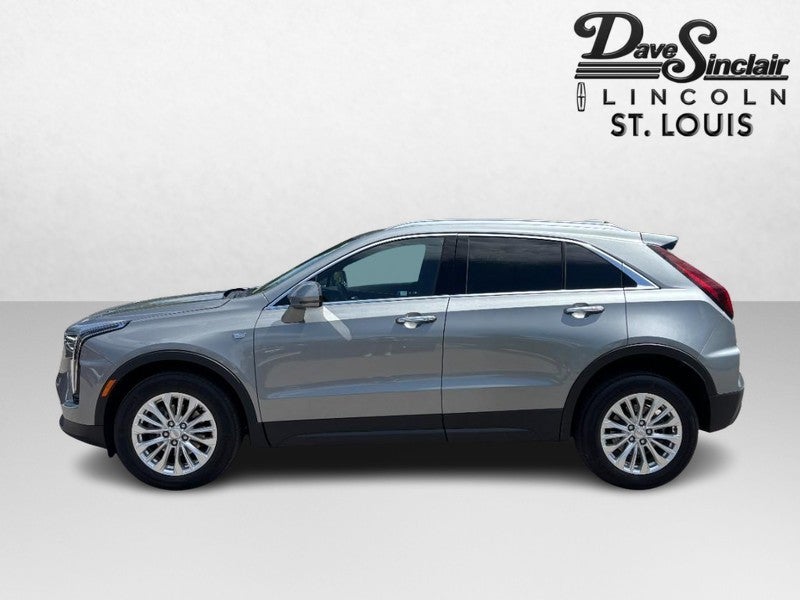 2024 Cadillac XT4 FWD 4dr Luxury