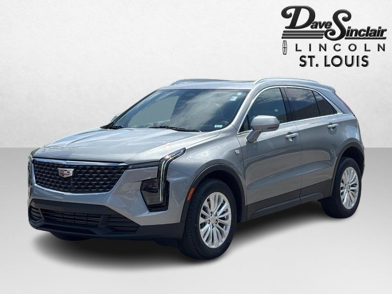 2024 Cadillac XT4 FWD 4dr Luxury