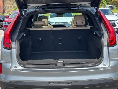 2024 Cadillac XT4 FWD 4dr Luxury