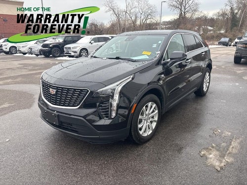 2021 Cadillac XT4 FWD 4dr Luxury