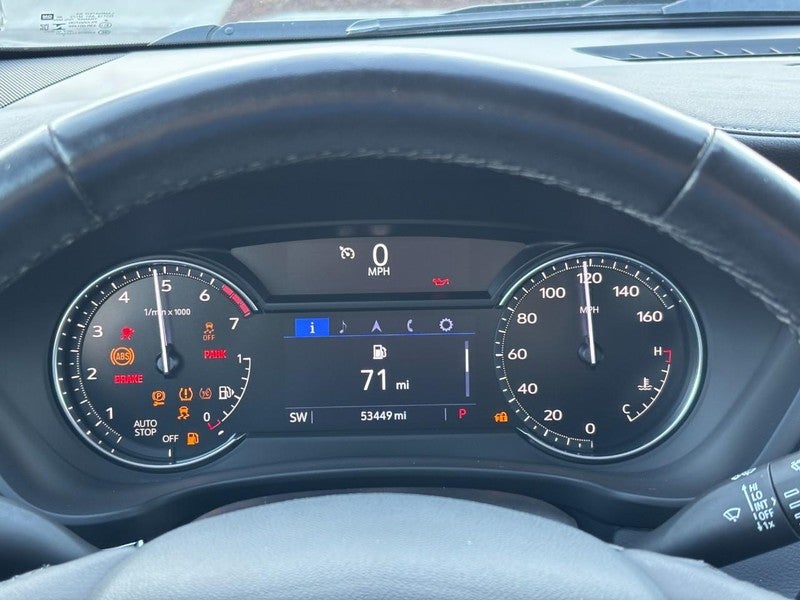 2021 Cadillac XT4 FWD 4dr Luxury