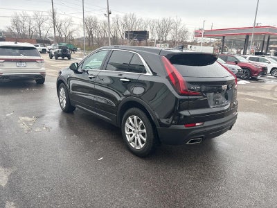 2021 Cadillac XT4 FWD 4dr Luxury