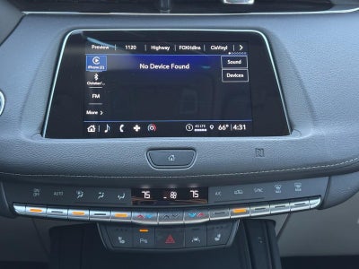 2021 Cadillac XT4 FWD 4dr Luxury