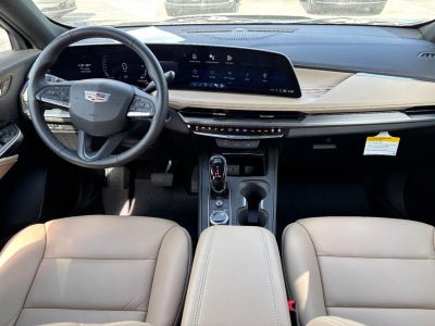 2024 Cadillac XT4 AWD 4dr Premium Luxury