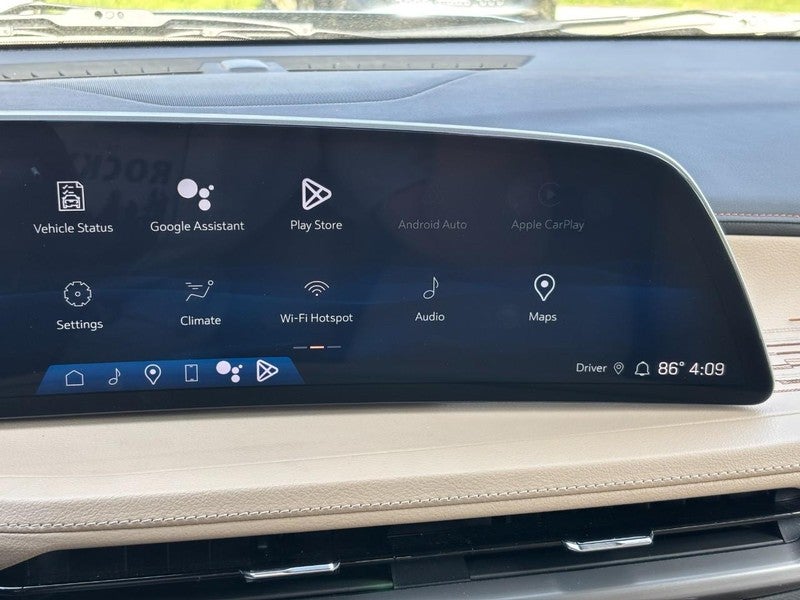2024 Cadillac XT4 AWD 4dr Premium Luxury