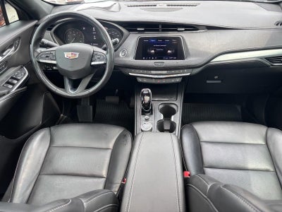 2020 Cadillac XT4 AWD 4dr Premium Luxury