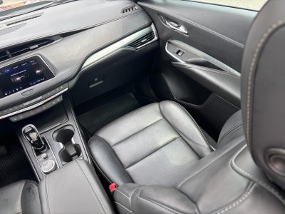 2020 Cadillac XT4 AWD 4dr Premium Luxury