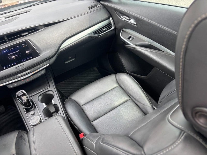 2020 Cadillac XT4 AWD 4dr Premium Luxury