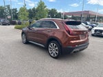 2020 Cadillac XT4 AWD 4dr Premium Luxury