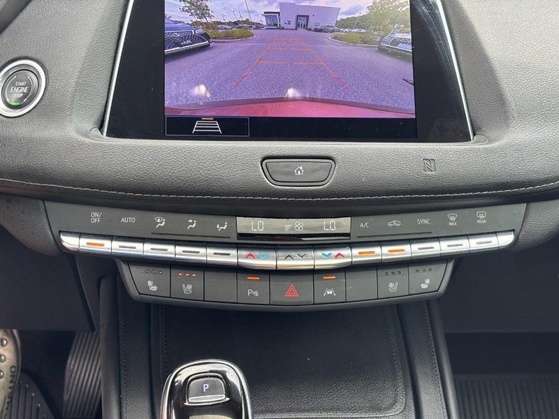 2020 Cadillac XT4 AWD 4dr Premium Luxury